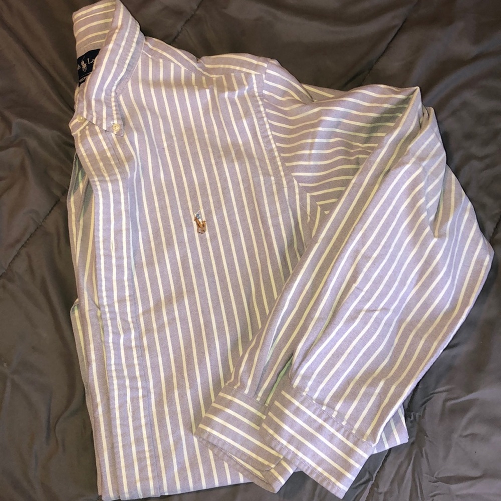 Button down shirt